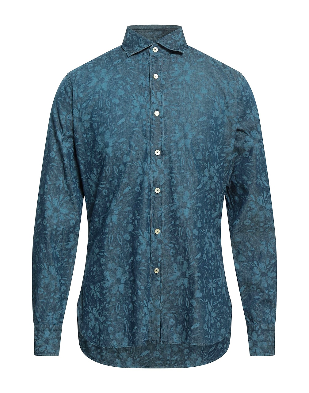 ALESSANDRO GHERARDI - Jeanshemden