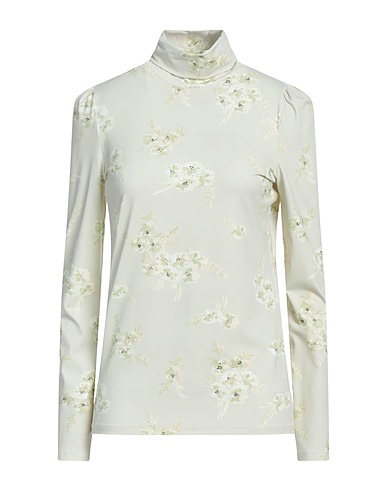 DOROTHEE SCHUMACHER T-shirt Light green 91% Polyamide, 9% Elastane