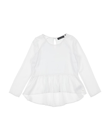 MARC O' POLO Top White 100% Viscose