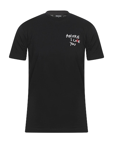 DSQUARED2 T-shirt 100% Cotton