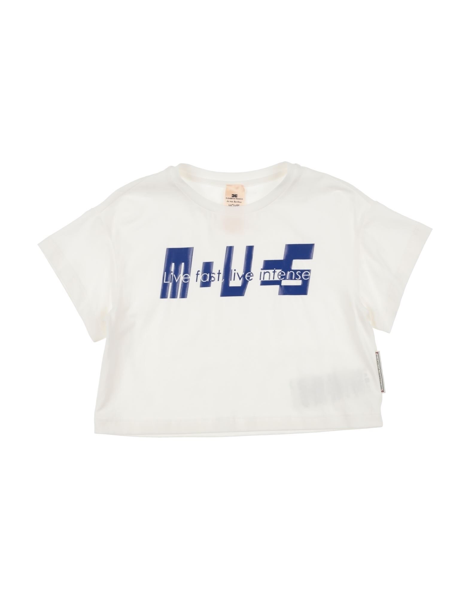 ELISABETTA FRANCHI - Футболки