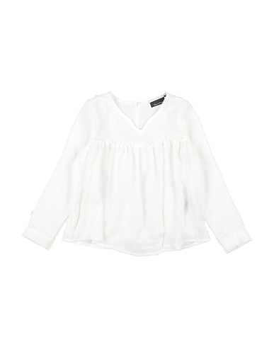 MARC O' POLO Top Off white 65% Poliestere, 35% Cotone