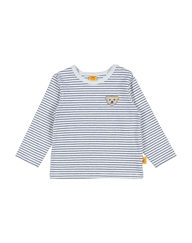 STEIFF T-shirt 95% Cotton, 5% Elastane