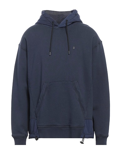 DONDUP Sweatshirt 100% Cotton, Polyamide, Elastane