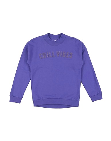 NAME IT® Sweatshirt Mauve 60% Cotton, 40% Polyester