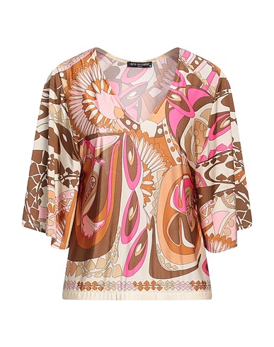 ANA ALCAZAR Top Panna 92% Poliestere, 8% Elastan