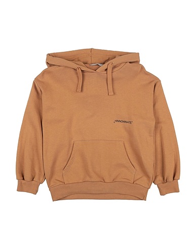 HINNOMINATE Sudadera Camel 100% Algodón
