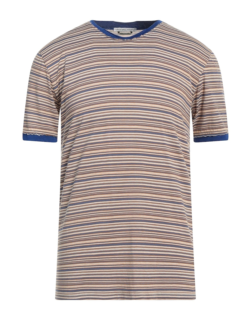 GREY DANIELE ALESSANDRINI - T-shirts