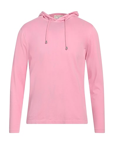 FILIPPO DE LAURENTIIS T-shirt ROSA 100% Cotton