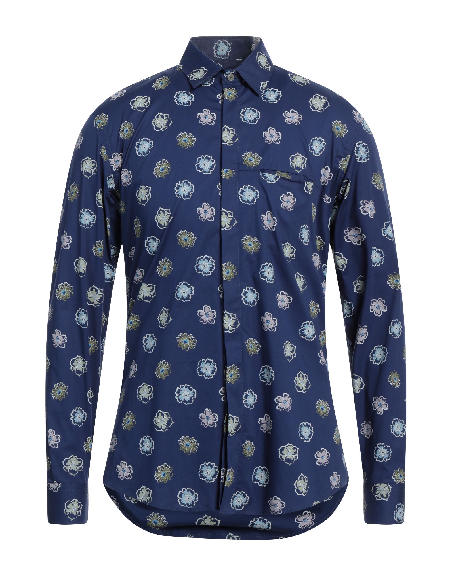 GREY DANIELE ALESSANDRINI - Shirts