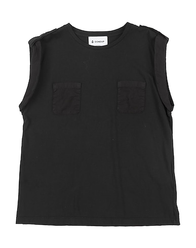 DONDUP Vest 100% Cotton, Polyester, Elastane