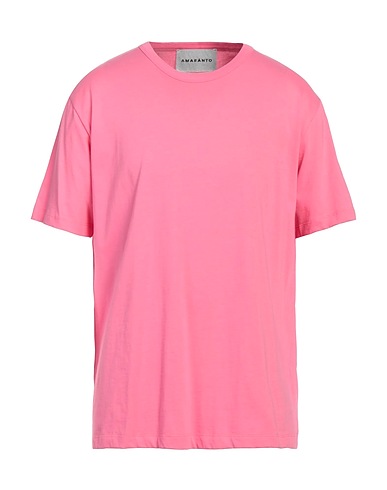 AMARANTO Basic T-Shirt 100% Cotton