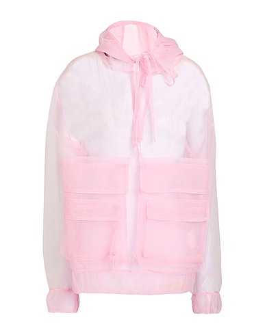 ACT N°1 Hooded sweatshirt Pink 100% Polyamide