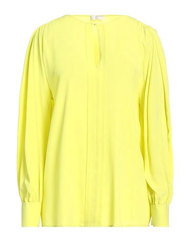 RIANI Top Verde lime 62% Acetato, 38% Seta
