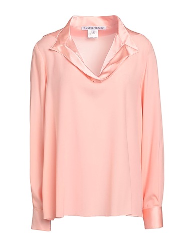 STEPHAN JANSON Top Rosa 94% Seta, 6% Elastan