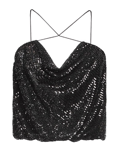 NENETTE Top 100% Polyester, Elastane