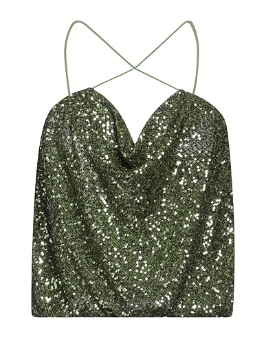 NENETTE Top 100% Polyester, Elastane