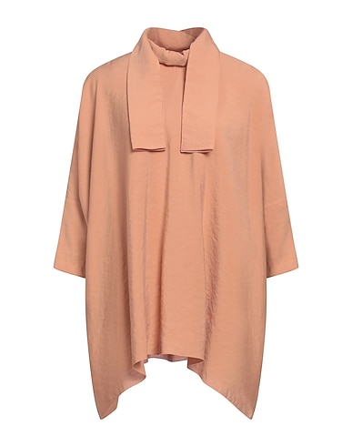 GENTRYPORTOFINO Top Camel 85% Modal, 15% Polyester