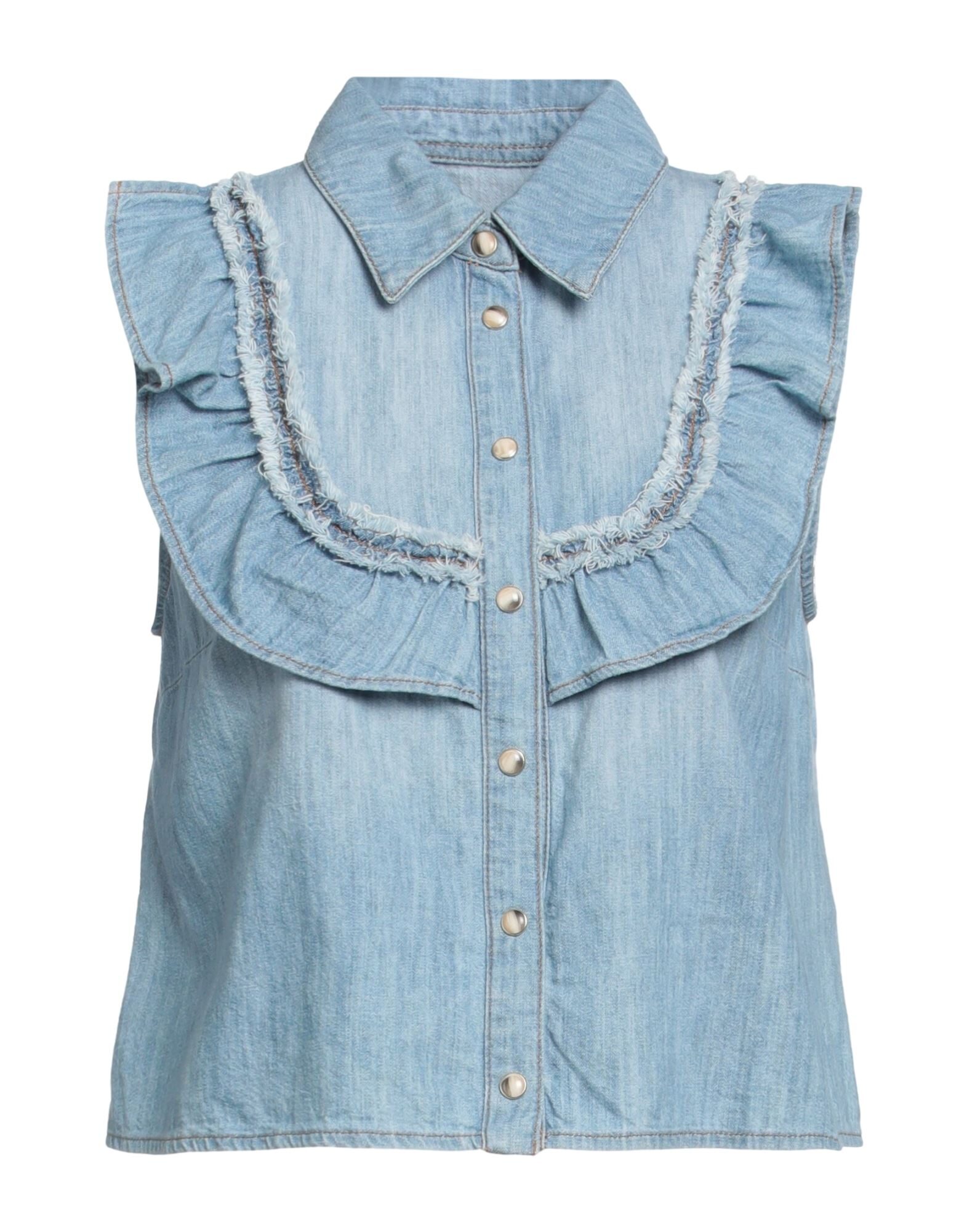 NENETTE - Denim shirts