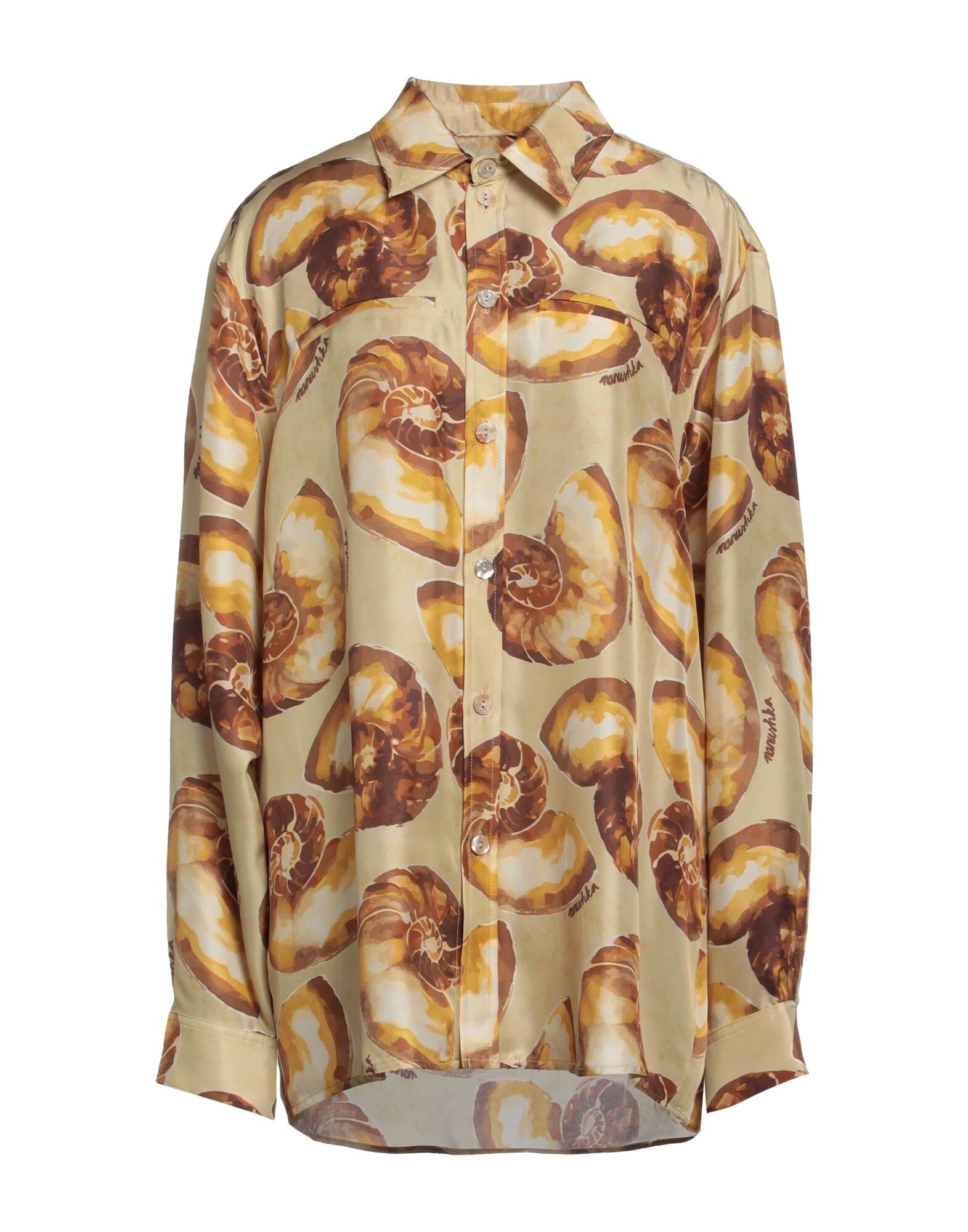 NANUSHKA - シャツ