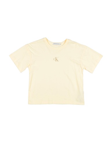 CALVIN KLEIN JEANS T-shirt 100% Cotton