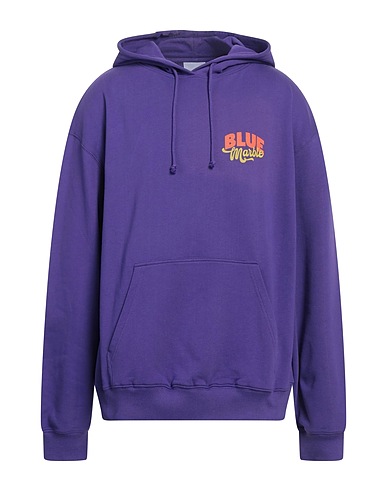 BLUEMARBLE Hooded track jacket  Purple 100% Organic cotton