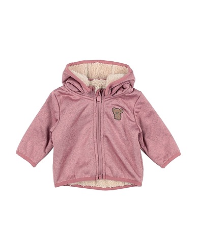 NAME IT® Felpa Rosa antico 97% Poliestere, 3% Elastan