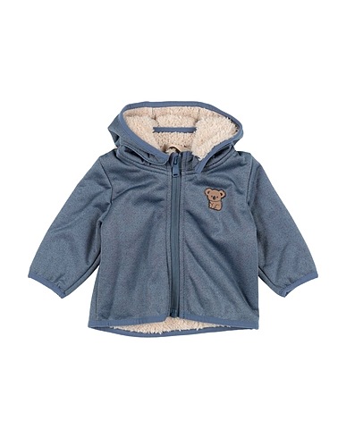 NAME IT® Hooded track jacket 97% Polyester, 3% Elastane