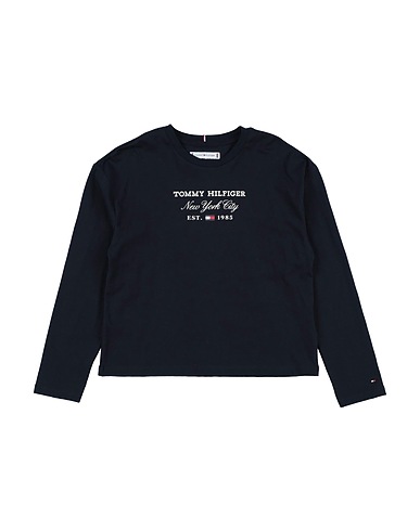 TOMMY HILFIGER T-Shirt Nachtblau 100% Baumwolle