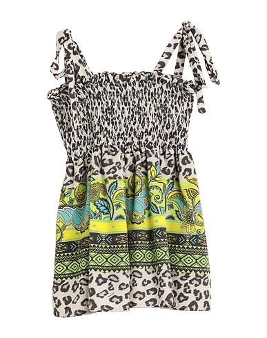 FRACOMINA MINI Top 95% Polyester, 5% Elastane