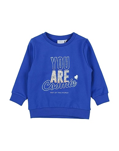 NAME IT® Sweat-shirt 95% Coton biologique, 5% Élasthanne