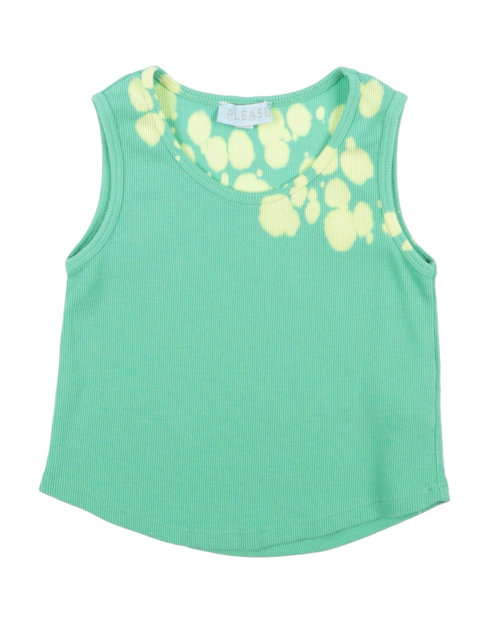 PLEASE - Топы без рукавов