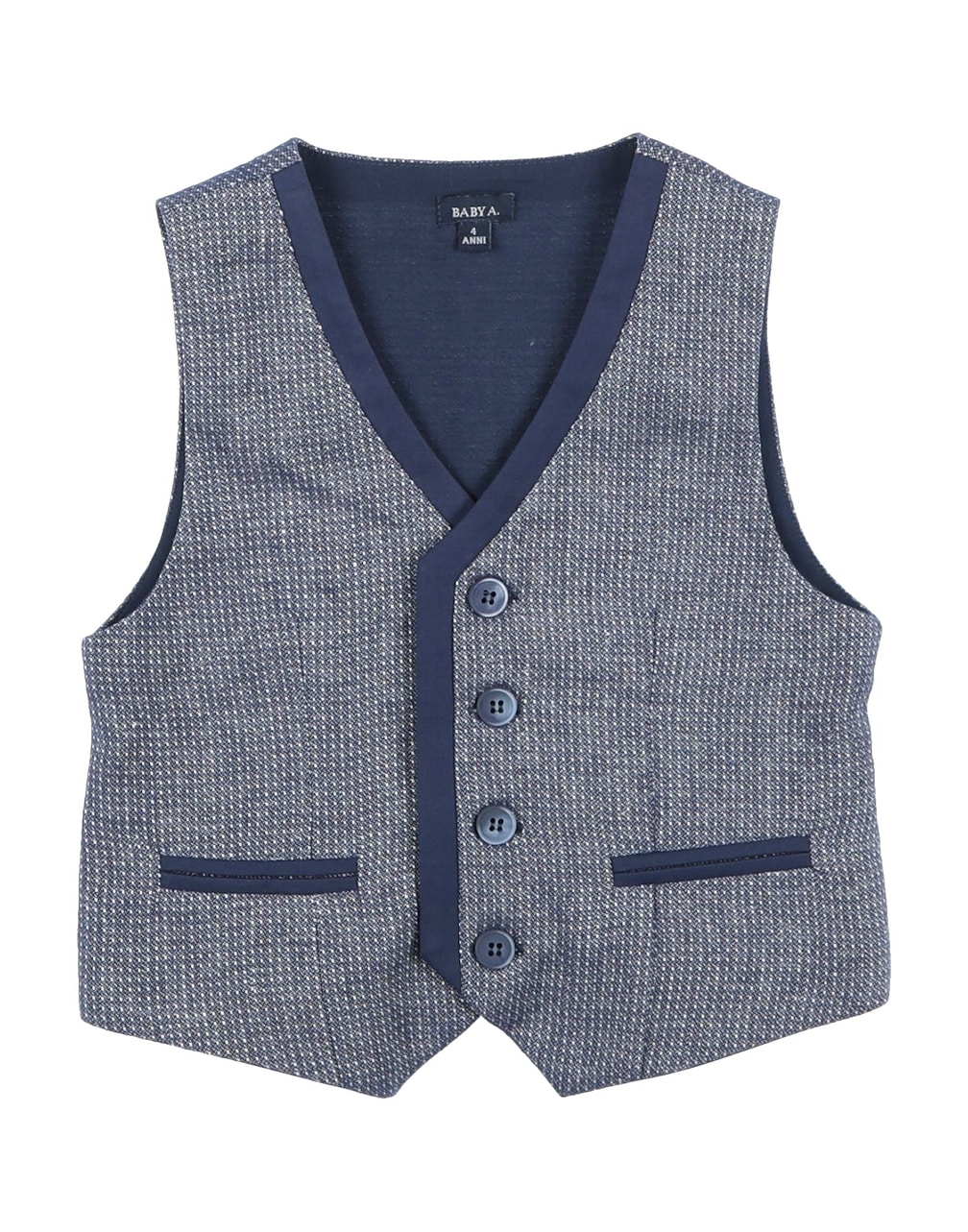 BABY A. - Tailored Vests