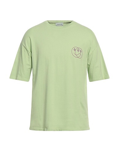 AMISH SUPPLIES T-Shirt Säuregrün 100% Baumwolle