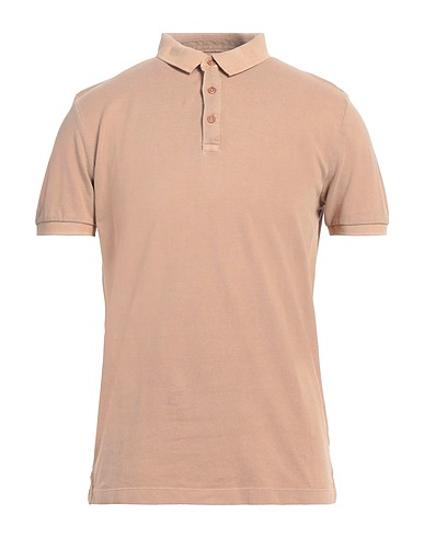 AT.P.CO Polo shirt Sand 100% Cotton