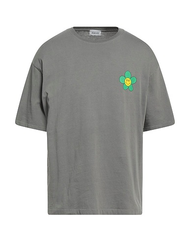 AMISH SUPPLIES T-shirt Grey 100% Cotton