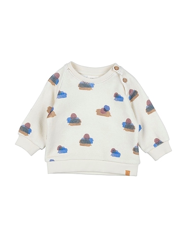 LIL' ATELIER Sweatshirt 100% Organic cotton