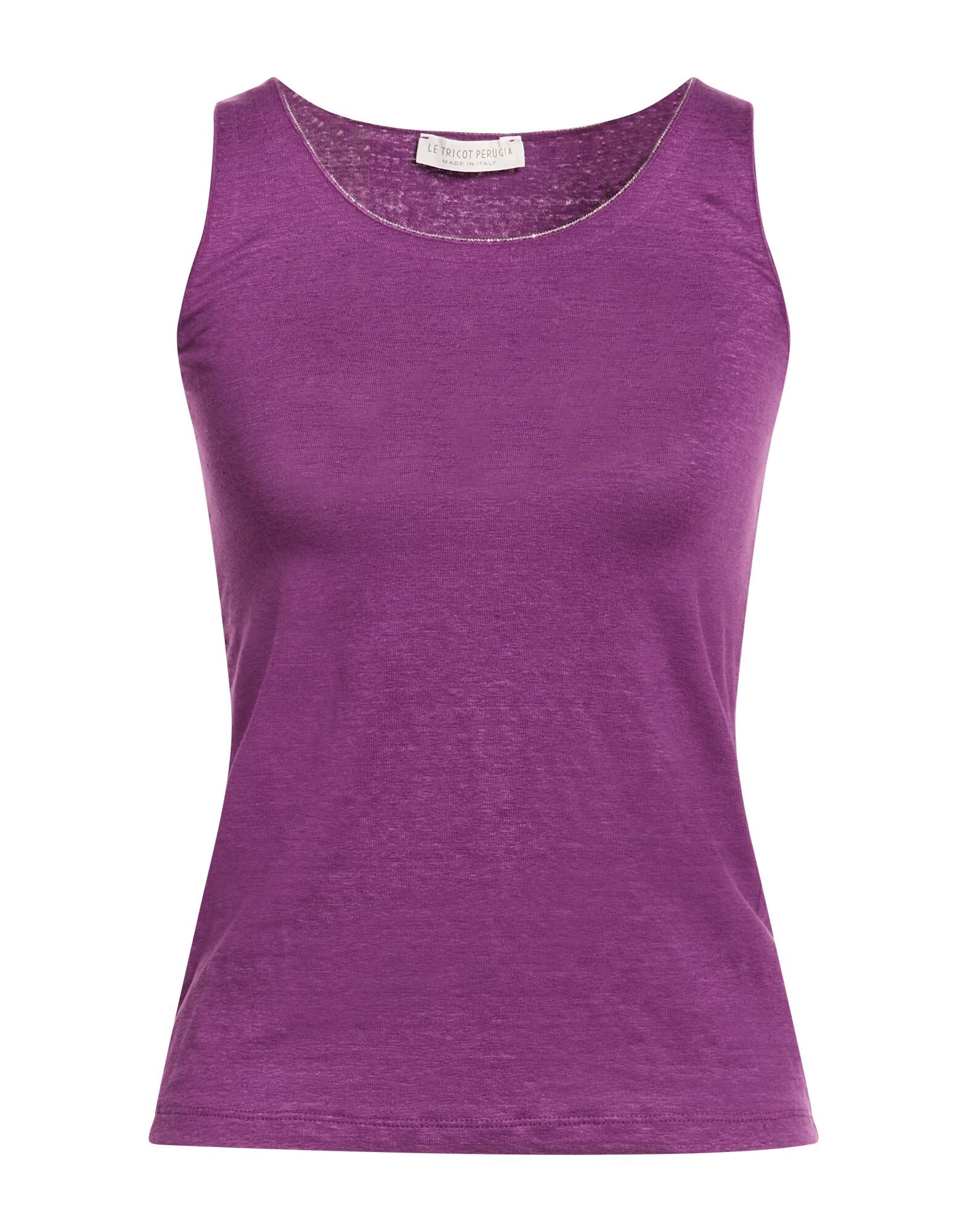 LE TRICOT PERUGIA - Tank tops