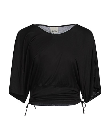 ISABEL MARANT T-shirt Black 100% Cotton