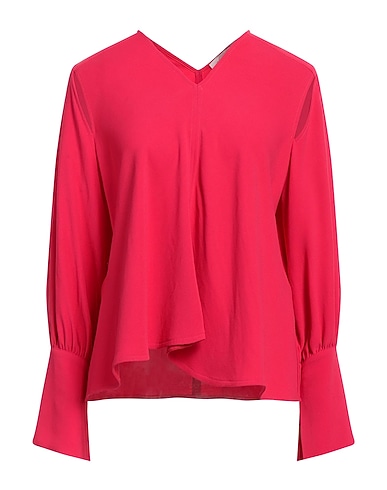 ERIKA CAVALLINI Top 53% Viscose, 47% Acetate