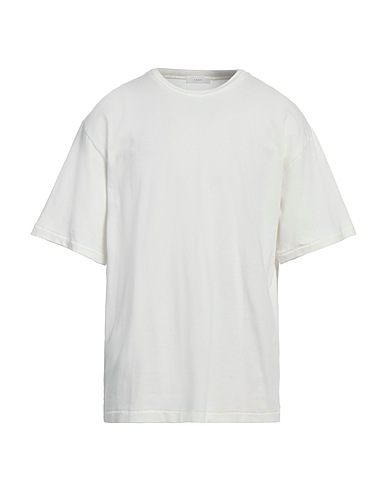 1989 STUDIO Basic T-Shirt Off white 100% Cotton