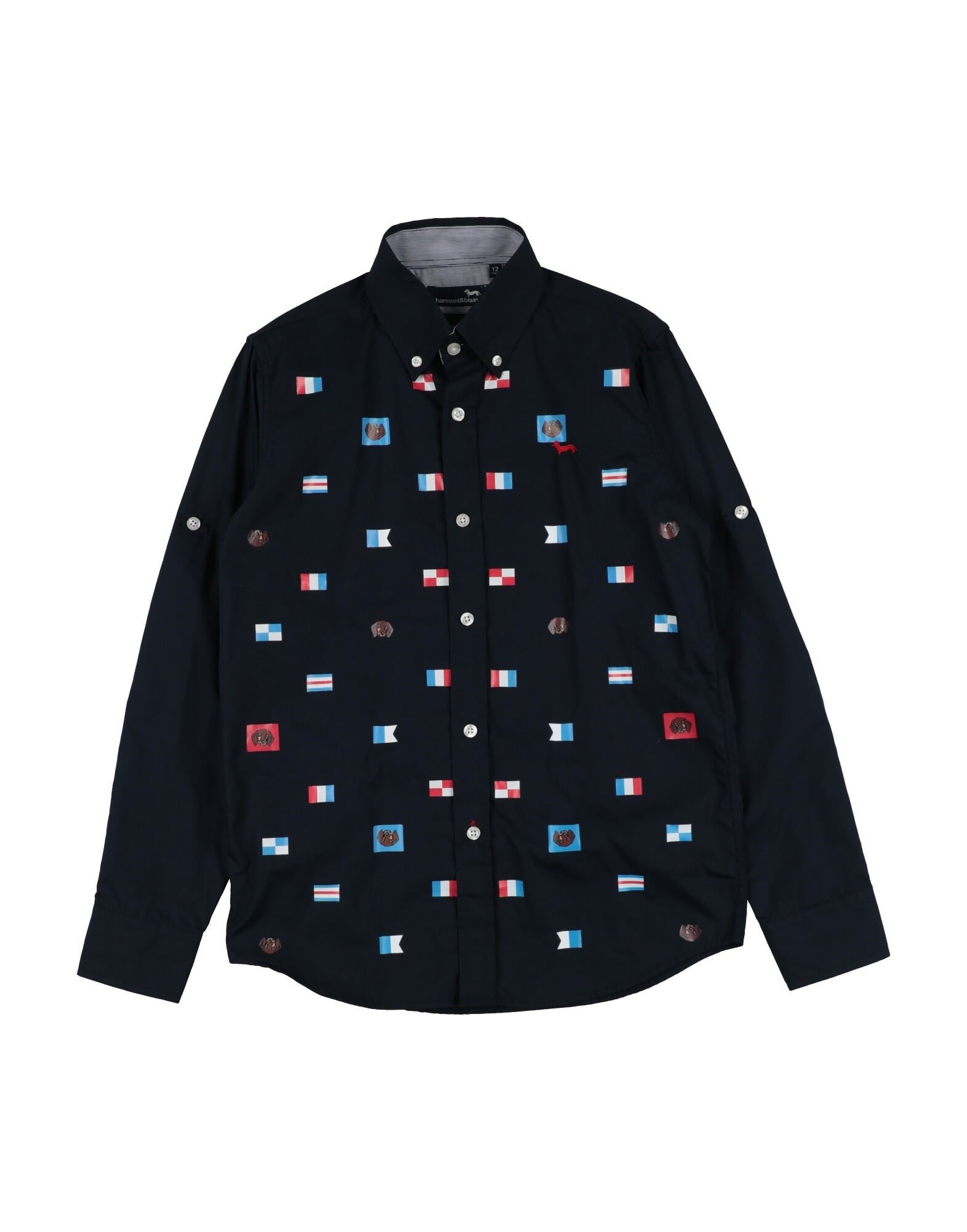 HARMONT & BLAINE - Shirts
