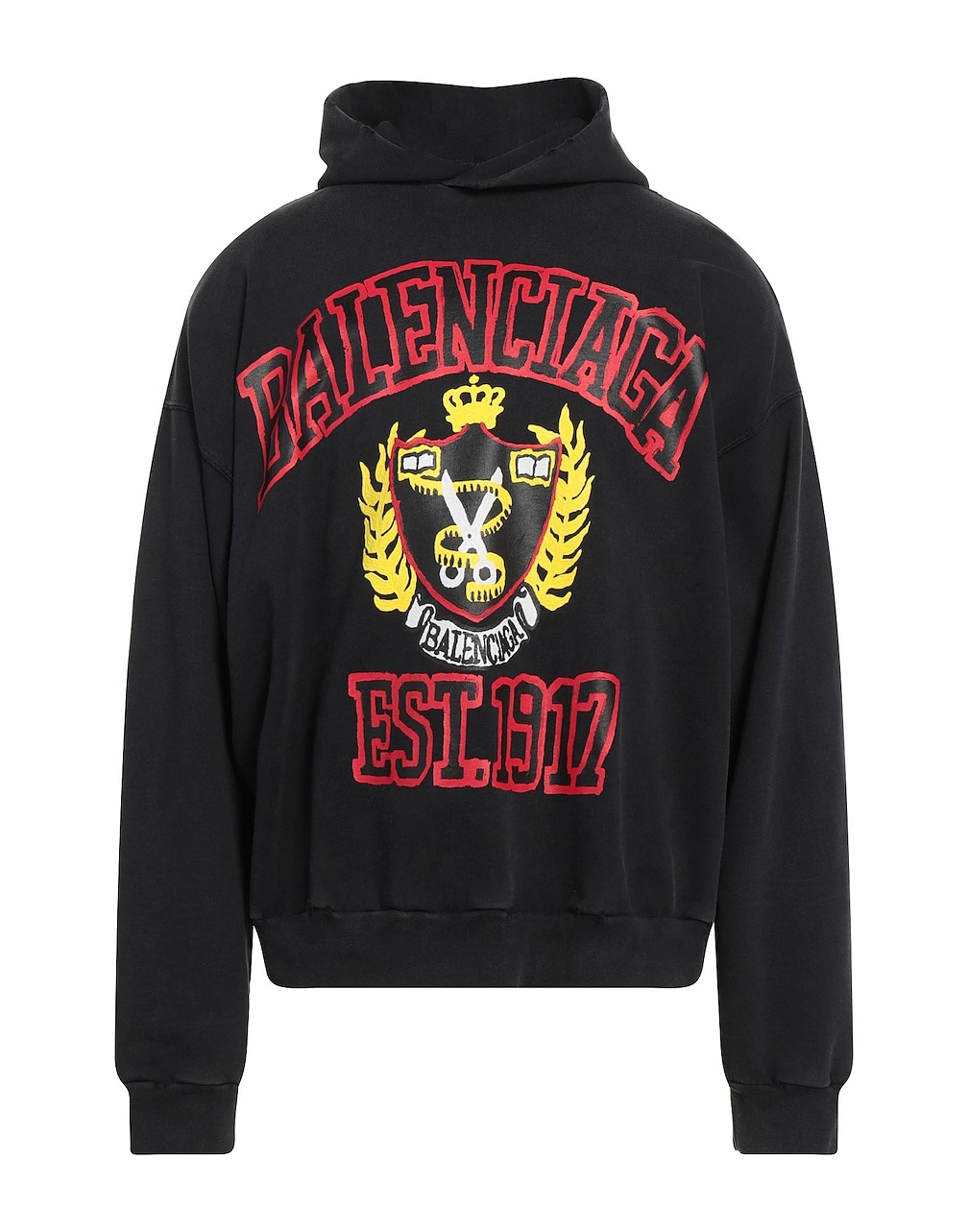 BALENCIAGA - Sweatshirts