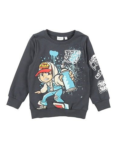 NAME IT® Sweatshirt 95% Cotton, 5% Elastane