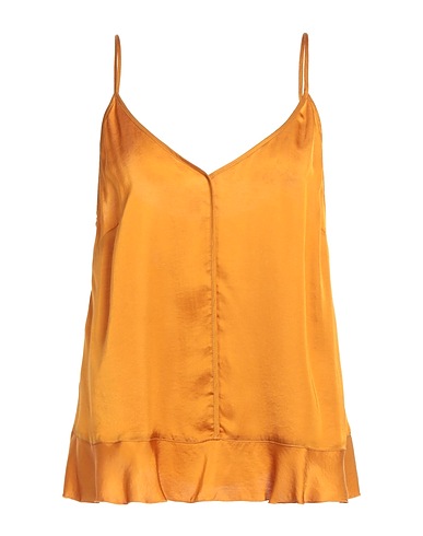 NENETTE Camisole Rust 100% Viscose