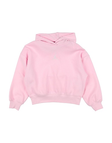 JORDAN Sweat-shirt JDG ICON PLAY PO HOODIE
 Rose 80% Coton, 20% Polyester
