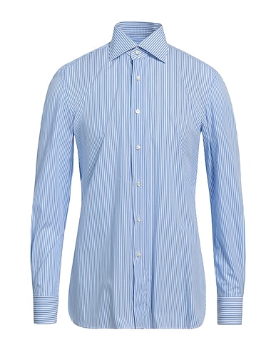 SARTORIO Striped shirt 100% Cotton