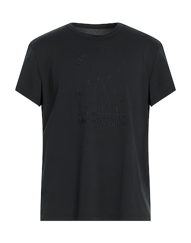 MAISON MARGIELA T-shirt 100% Cotton