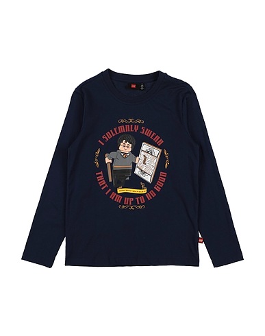 LEGO WEAR T-Shirt Nachtblau 100% Baumwolle