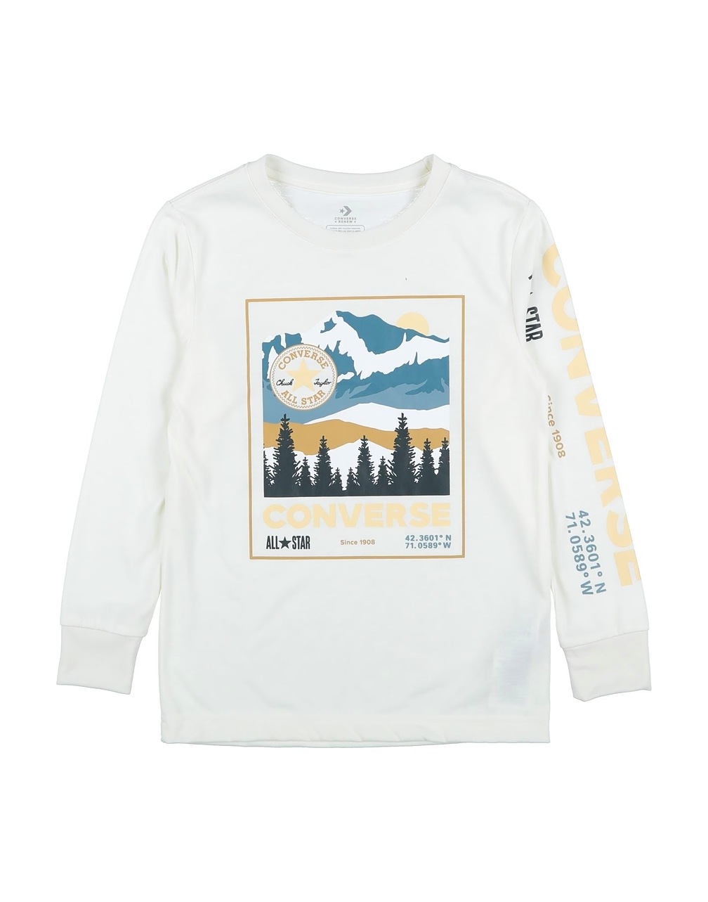 CONVERSE - T-shirts